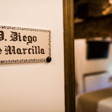 Albarracín Posada Del Rodeno מראה חיצוני תמונה