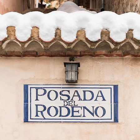 Albarracín Posada Del Rodeno מראה חיצוני תמונה