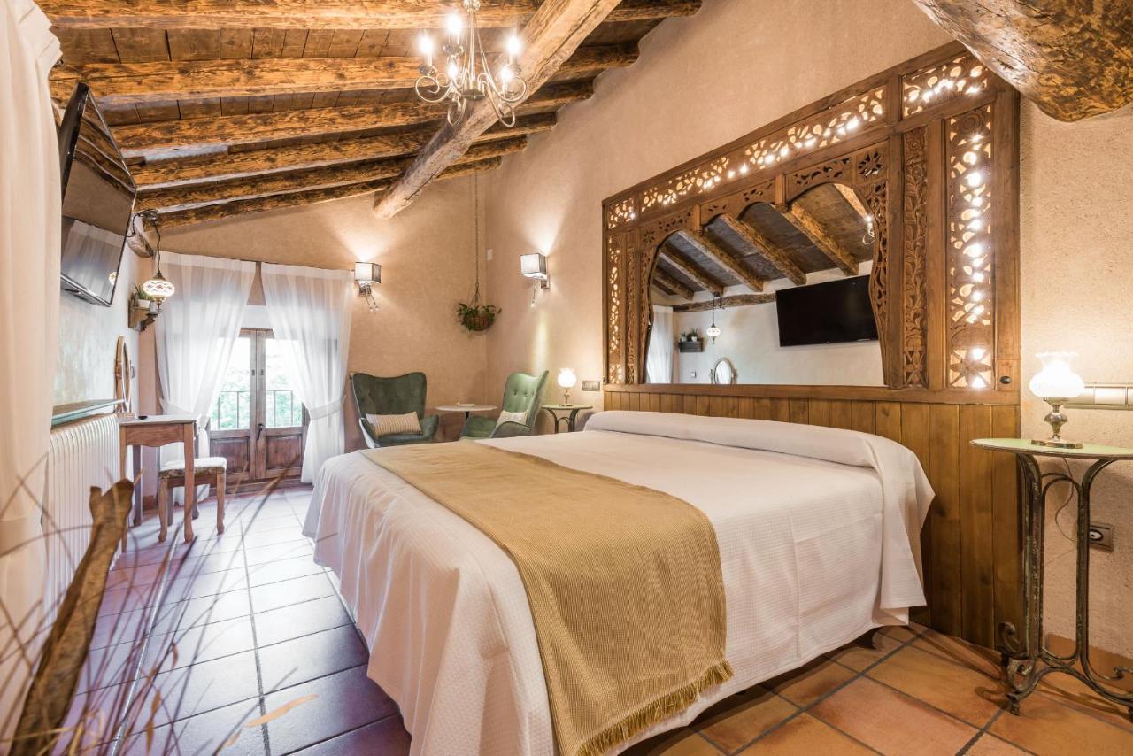 Albarracín Posada Del Rodeno מראה חיצוני תמונה