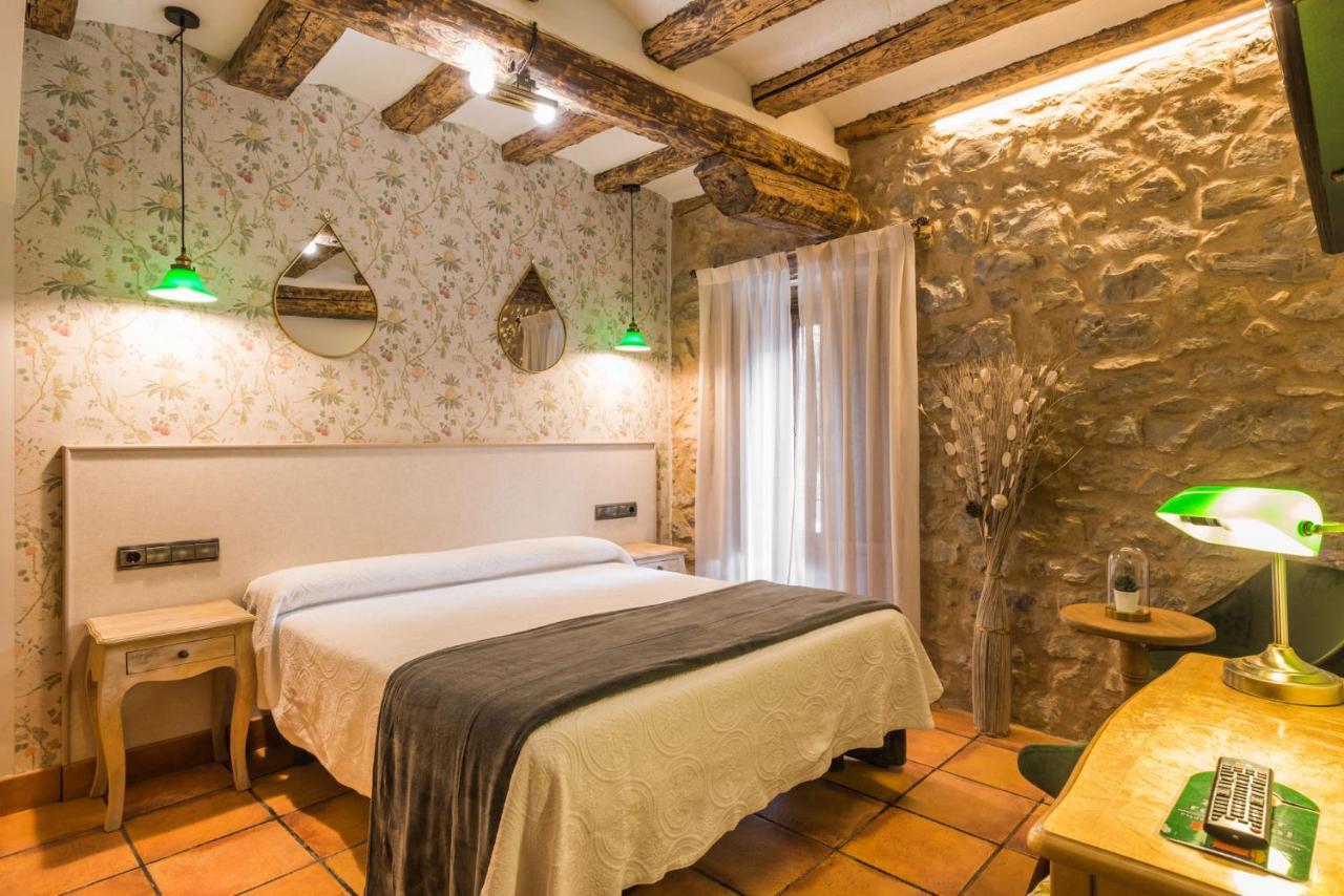 Albarracín Posada Del Rodeno מראה חיצוני תמונה