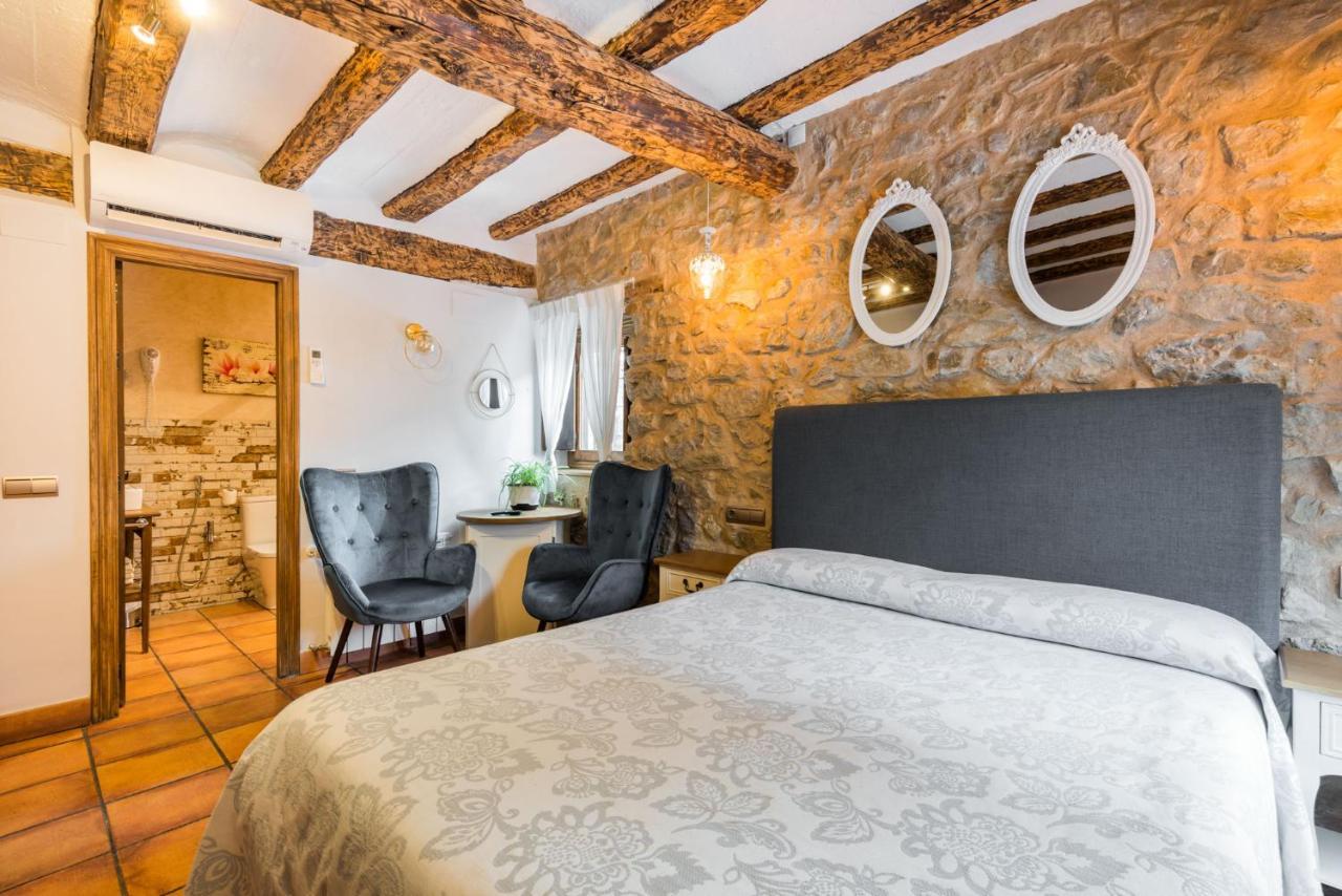Albarracín Posada Del Rodeno מראה חיצוני תמונה