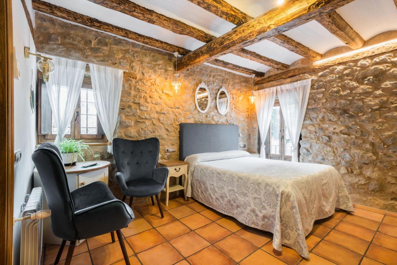 Albarracín Posada Del Rodeno מראה חיצוני תמונה