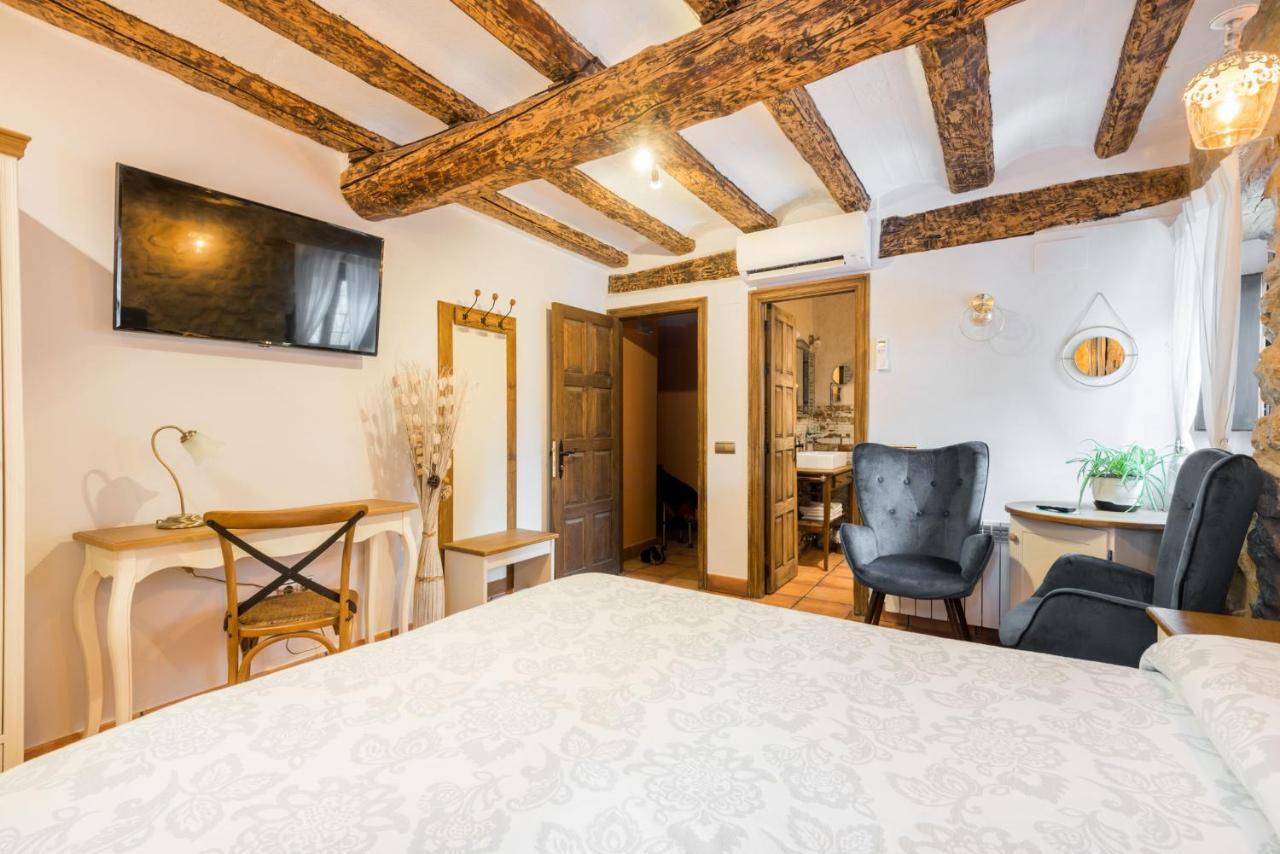 Albarracín Posada Del Rodeno מראה חיצוני תמונה