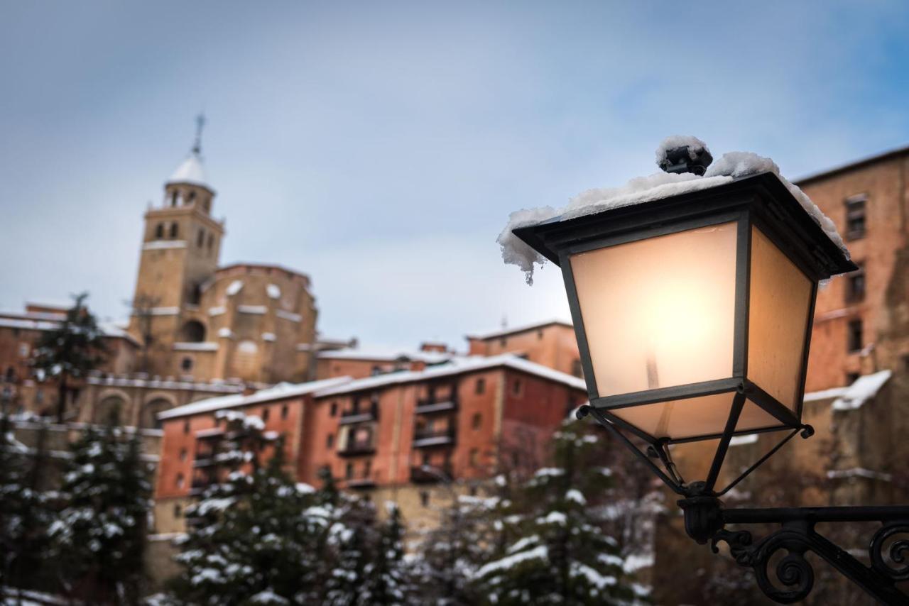 Albarracín Posada Del Rodeno מראה חיצוני תמונה