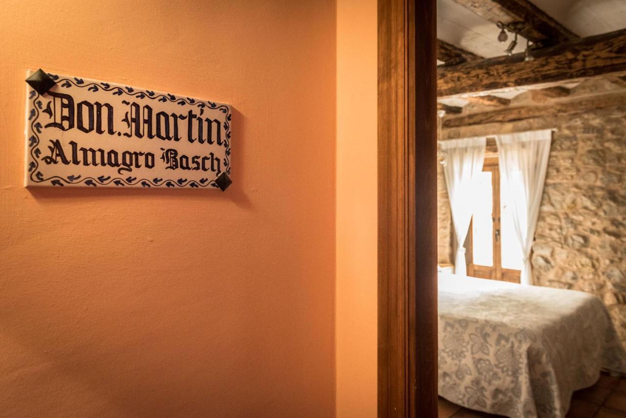 Albarracín Posada Del Rodeno מראה חיצוני תמונה