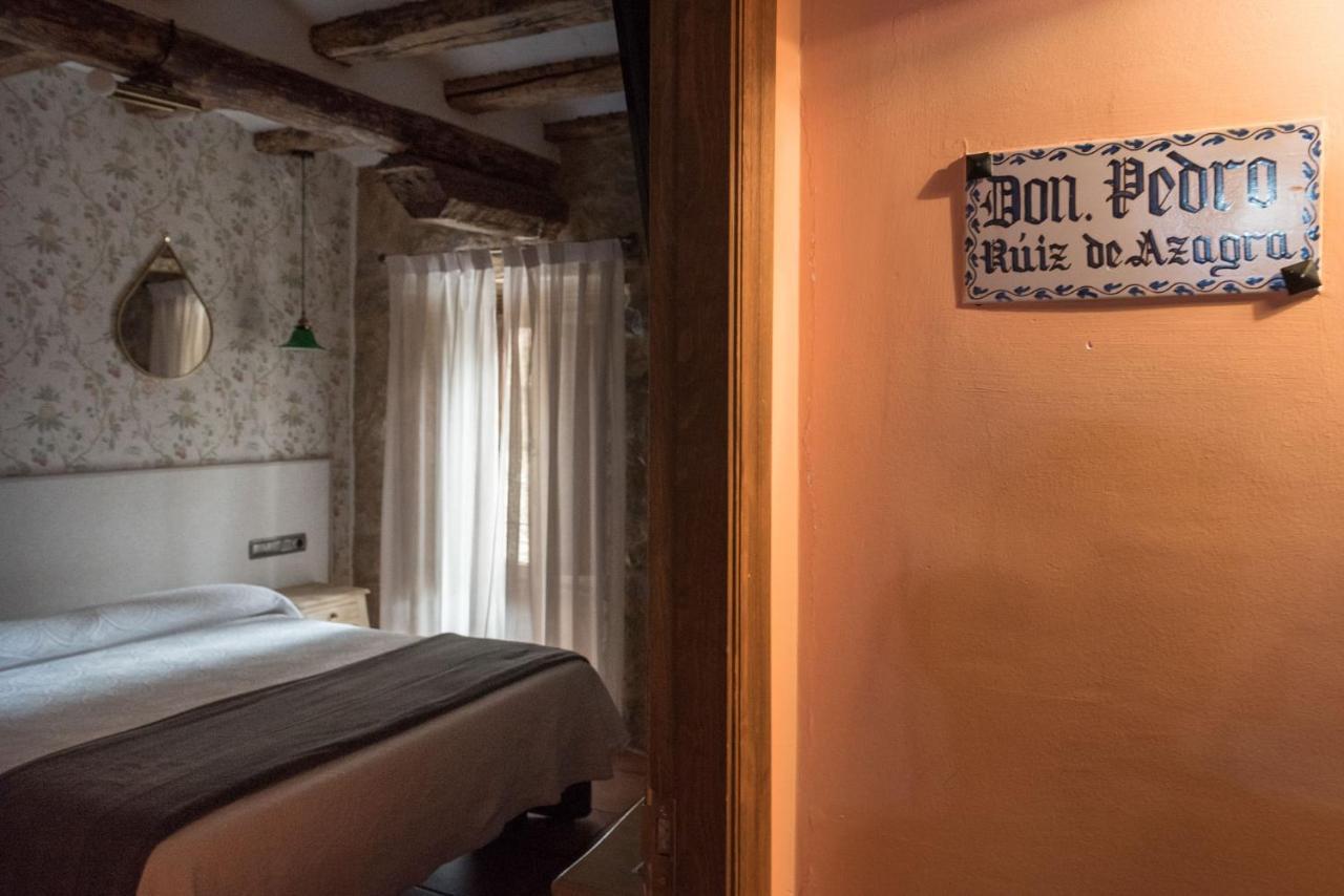 Albarracín Posada Del Rodeno מראה חיצוני תמונה