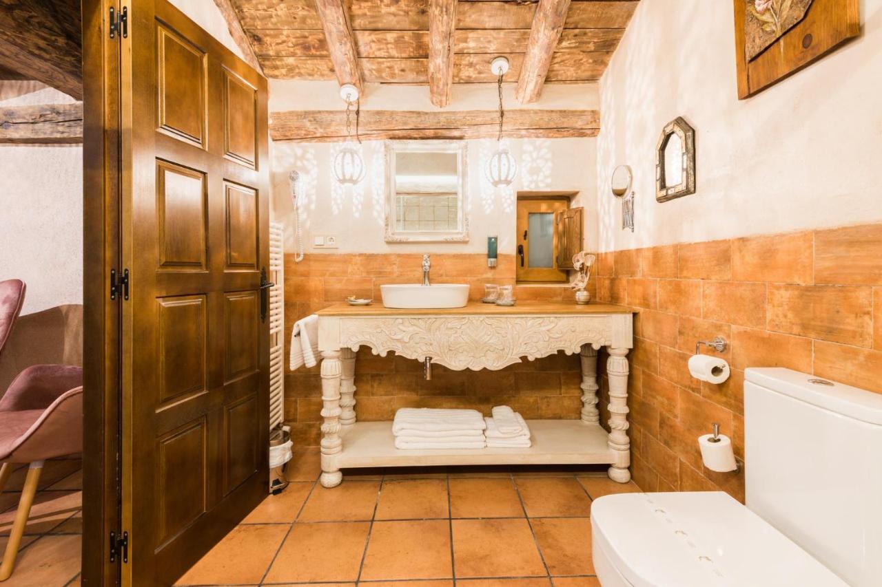 Albarracín Posada Del Rodeno מראה חיצוני תמונה