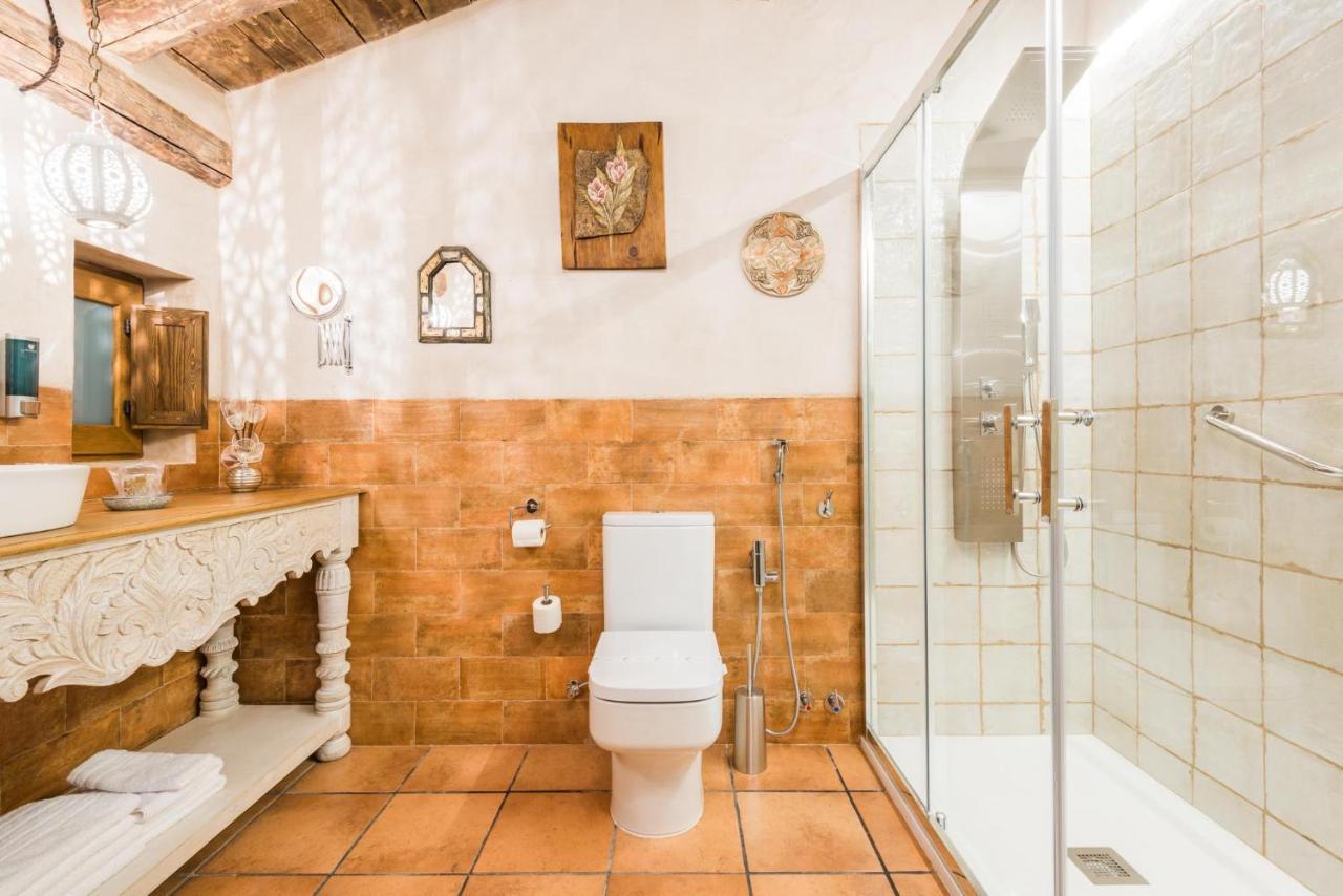 Albarracín Posada Del Rodeno מראה חיצוני תמונה