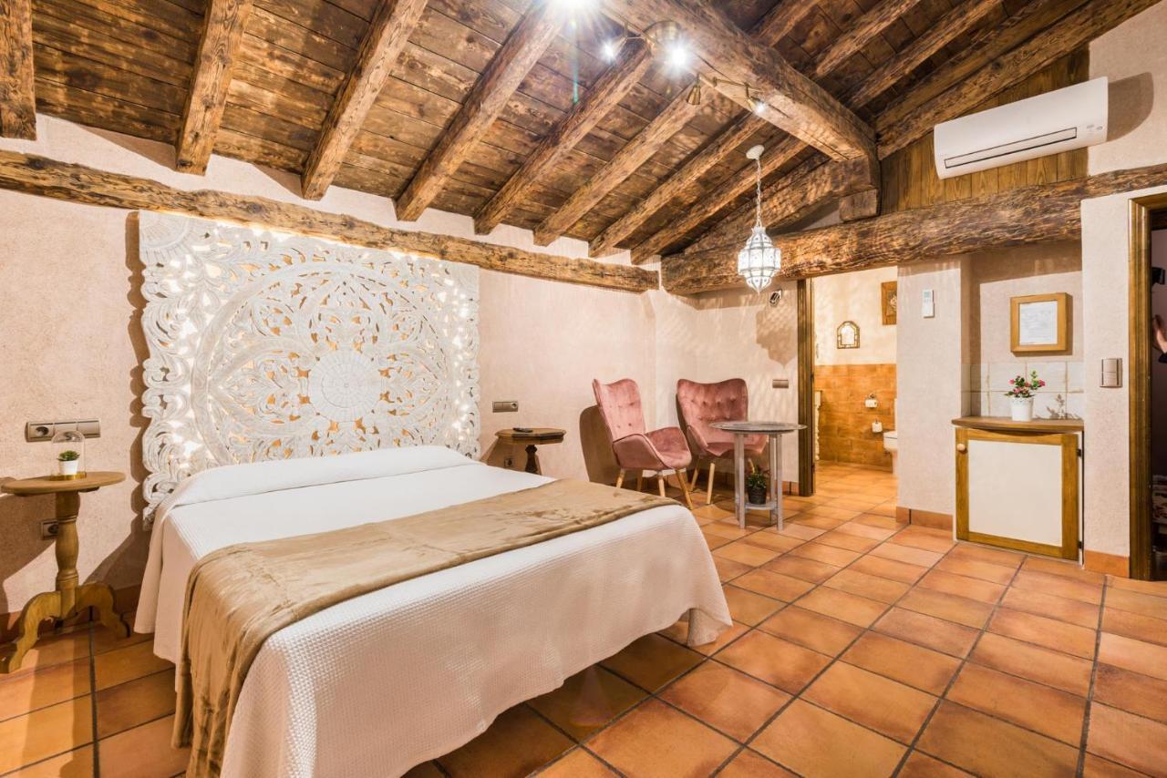Albarracín Posada Del Rodeno מראה חיצוני תמונה