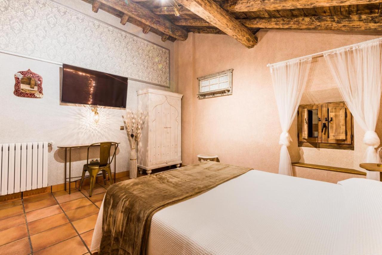 Albarracín Posada Del Rodeno מראה חיצוני תמונה
