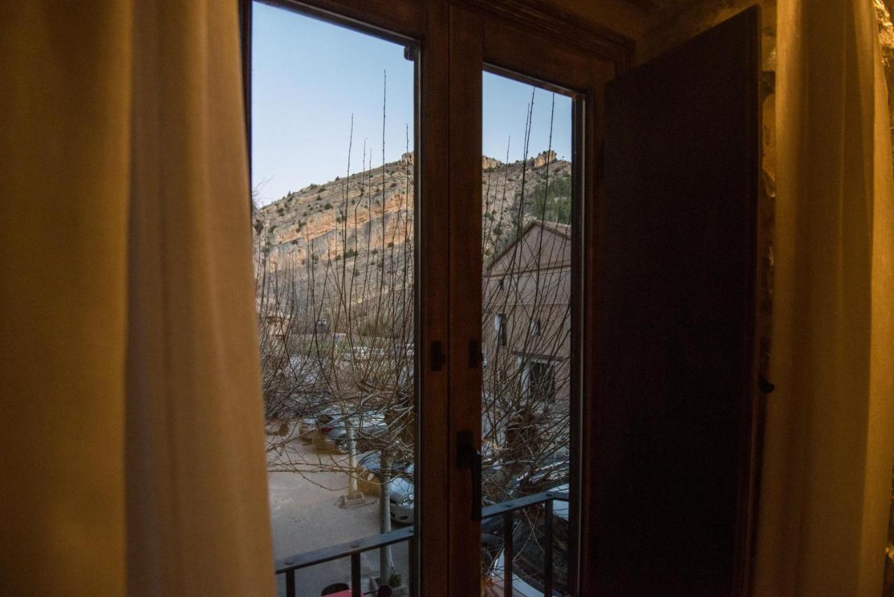 Albarracín Posada Del Rodeno מראה חיצוני תמונה